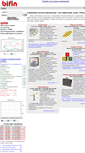 Mobile Screenshot of bifin.ru